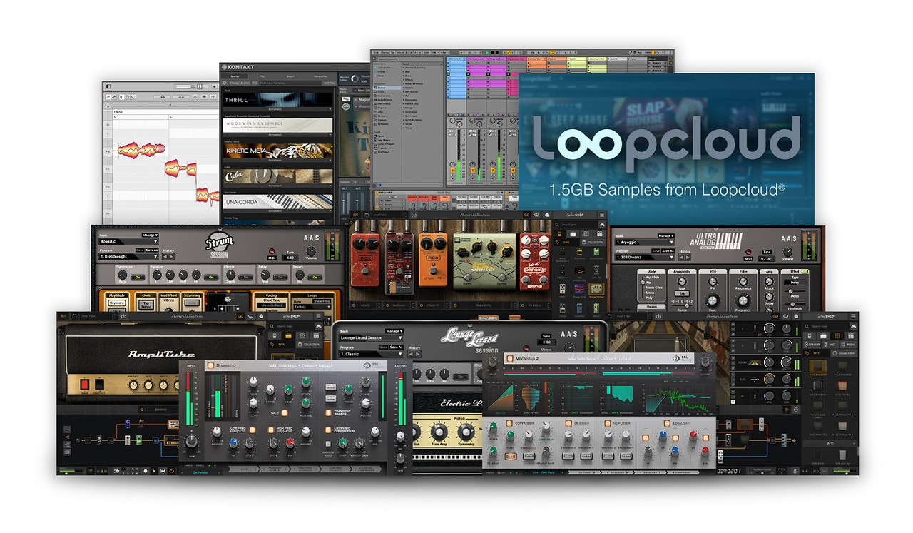 Solid State Logic SSL2+ Audio Interface | FrontEndAudio.com