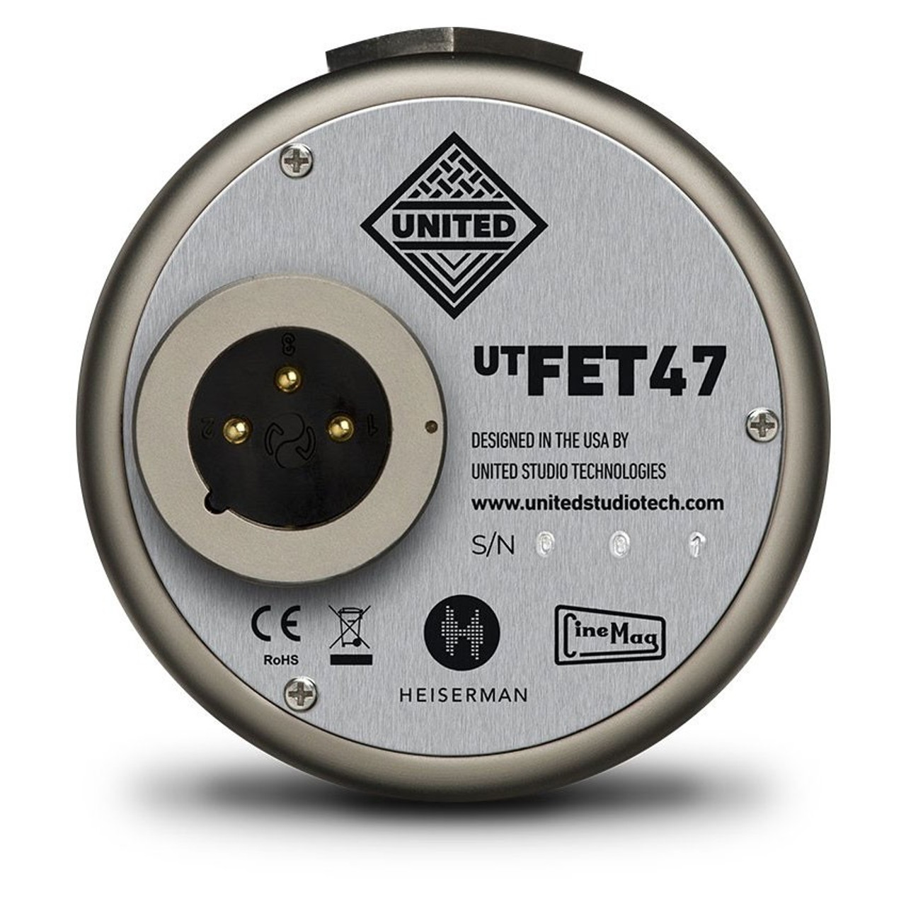 United Studio Technologies UT FET47 Microphone | FrontEndAudio.com