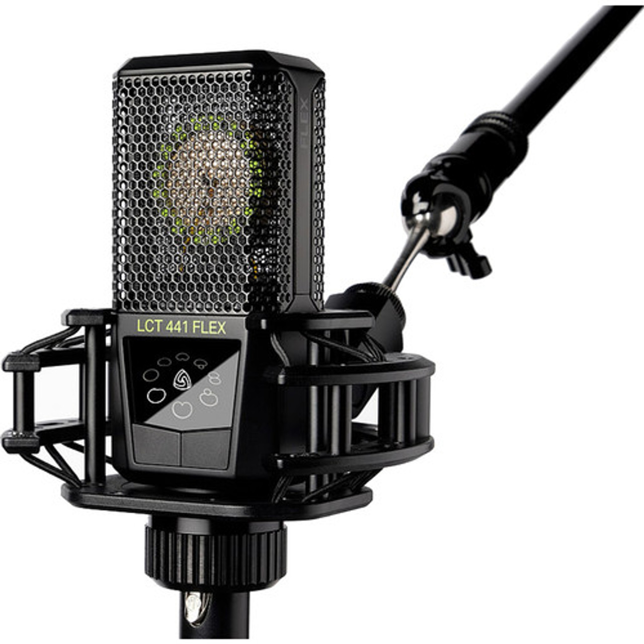 LEWITT LCT 441 FLEX コンデンサーマイク 未開封 Lewitt LCT 441 Flex Multi-Pattern Microphone | FrontEndAudio.com
