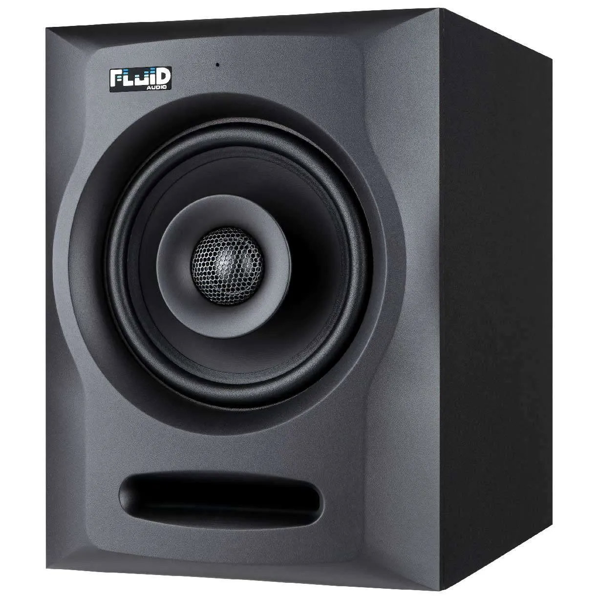 Fluid FX50 同軸スタジオモニターno.2 Fluid Audio FX50 V2 Studio Monitors | FrontEndAudio.com