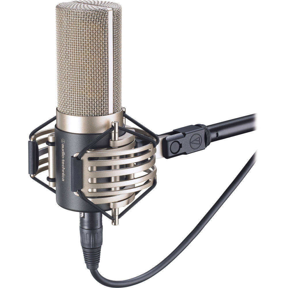 Audio Technica AT5040 Microphone | FrontEndAudio.com