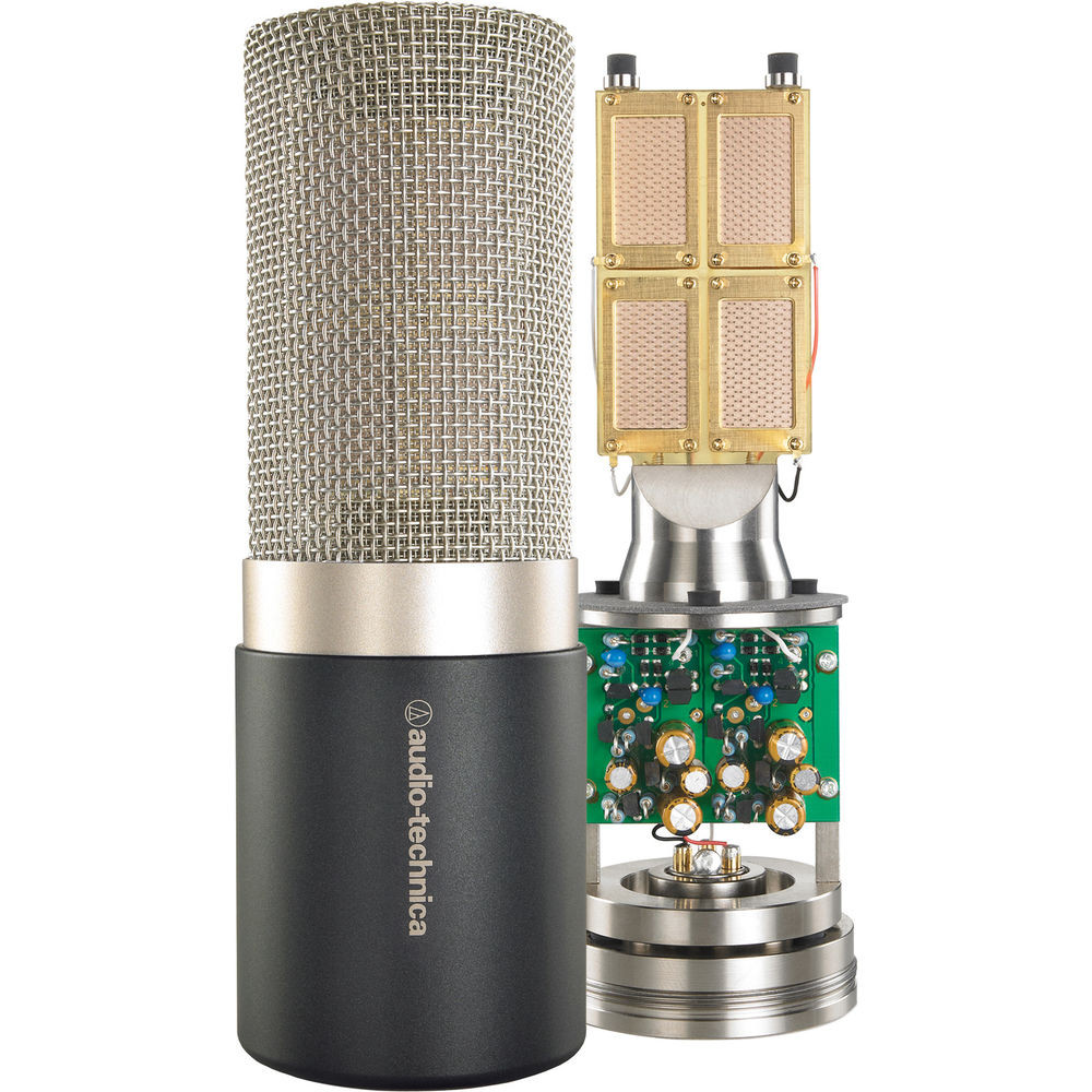 audio technica (オーディオテクニカ) AT5040 Audio Technica AT5040 Microphone | FrontEndAudio.com