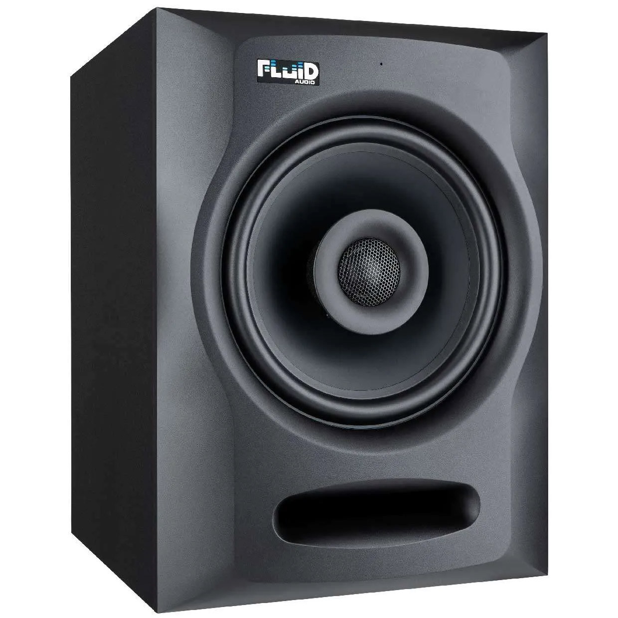 Fluid FX50V1 同軸スタジオモニターno.1 Fluid Audio FX80 V2 Studio Monitor | FrontEndAudio.com