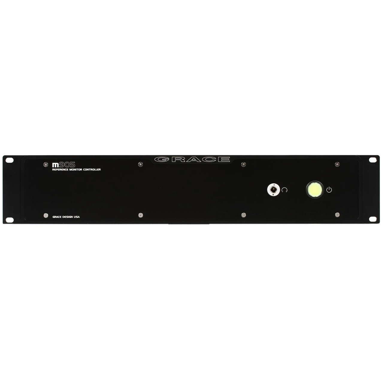 Grace Design m905 Analog Monitor Controller (Black