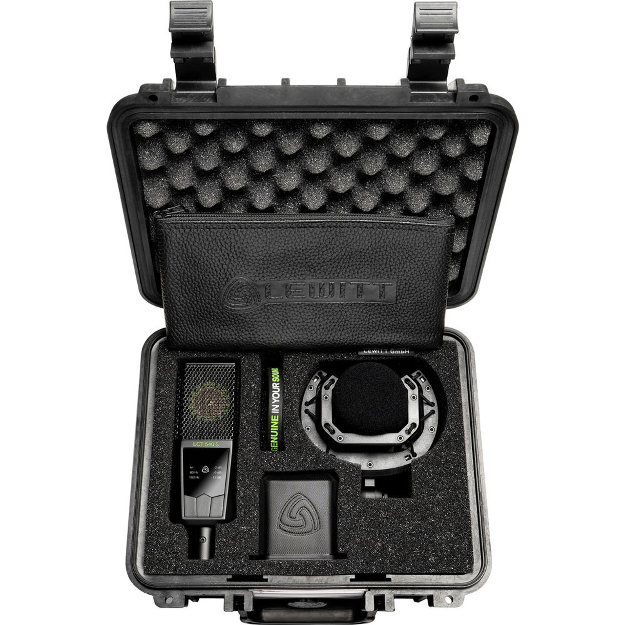 Lewitt LCT 540 Subzero Microphone | FrontEndAudio.com