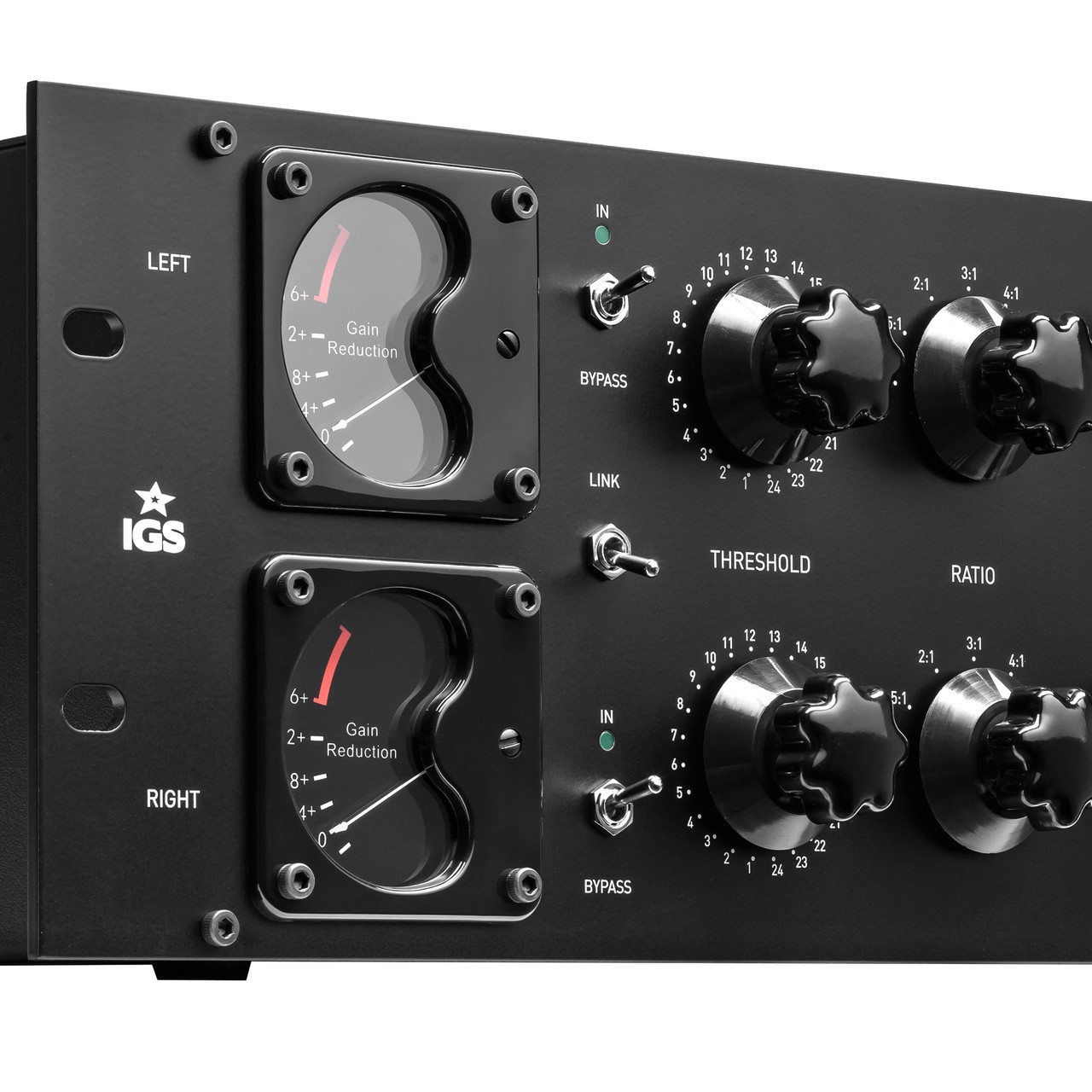 IGS V8 Compressor | FrontEndAudio.com