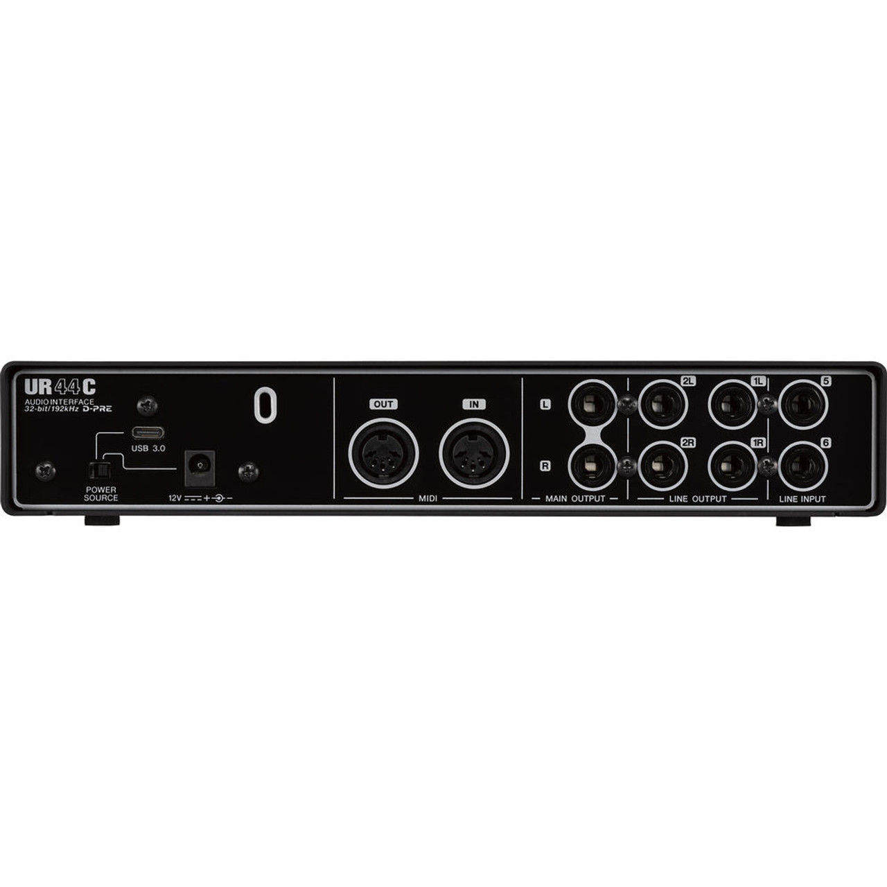 Steinberg UR44C Audio Interface | FrontEndAudio.com