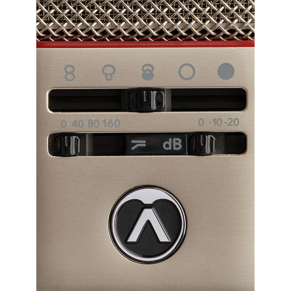 Austrian Audio OC818 Multi-Pattern Microphone | FrontEndAudio.com