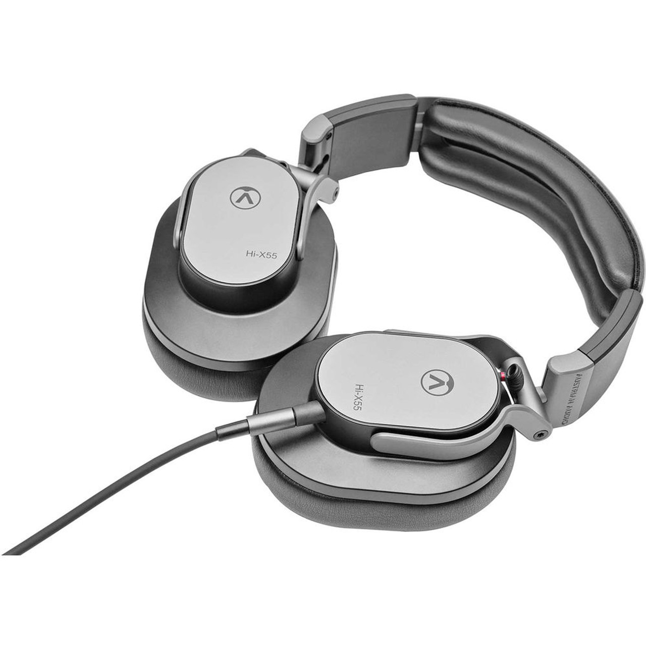 Austrian Audio Hi-X55 Headphones | FrontEndAudio.com