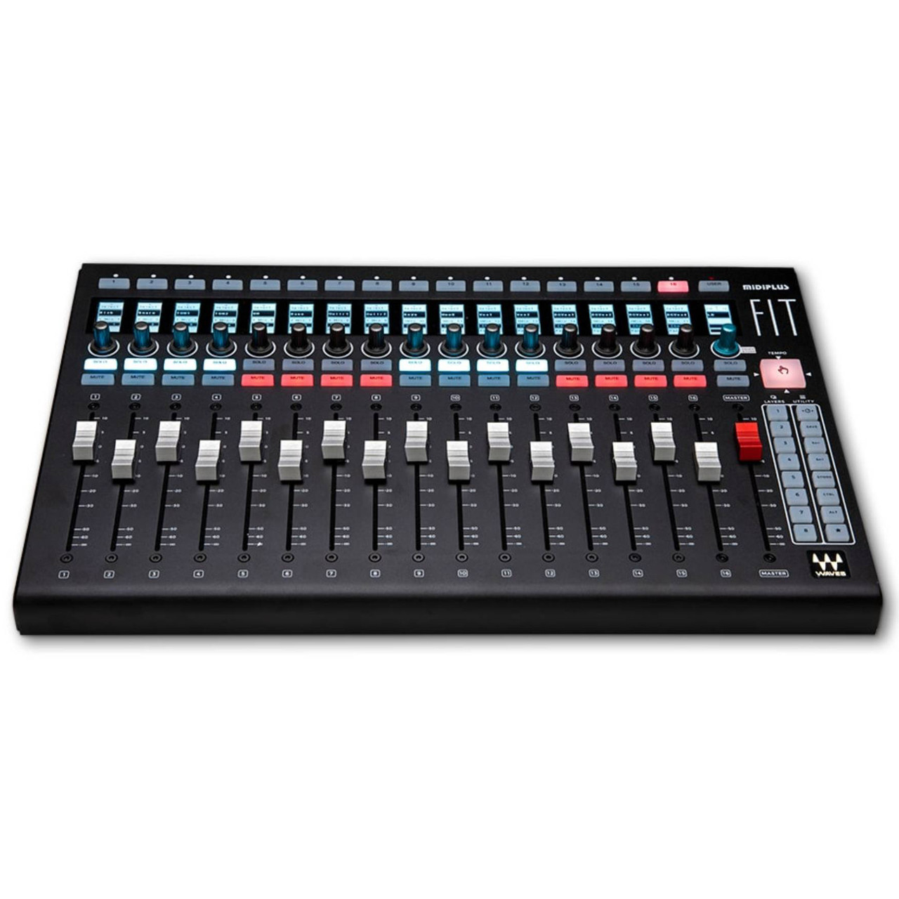 eMotion LV1 Live Mixer - Waves Audio