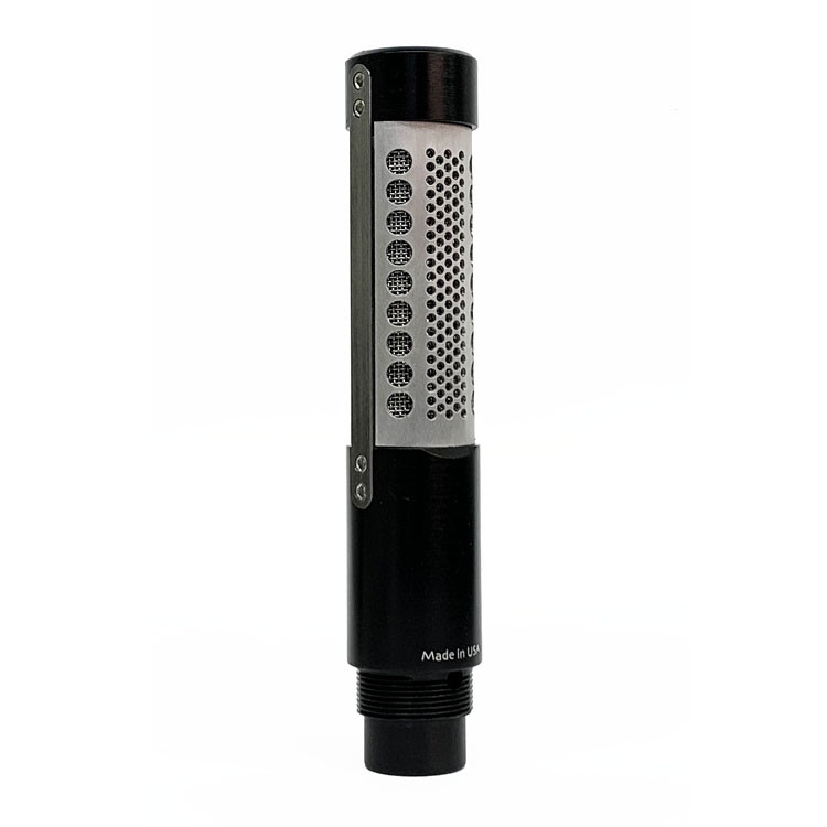 Samar AL95 Ribbon Microphone | FrontEndAudio.com