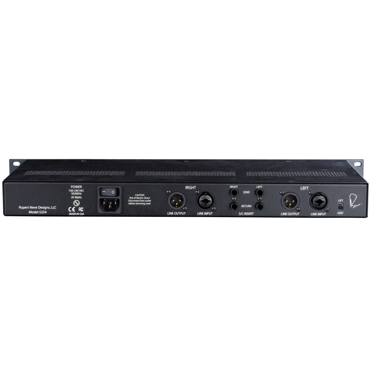 Rupert Neve Shelford Diode Bridge Compressor | FrontEndAudio.com