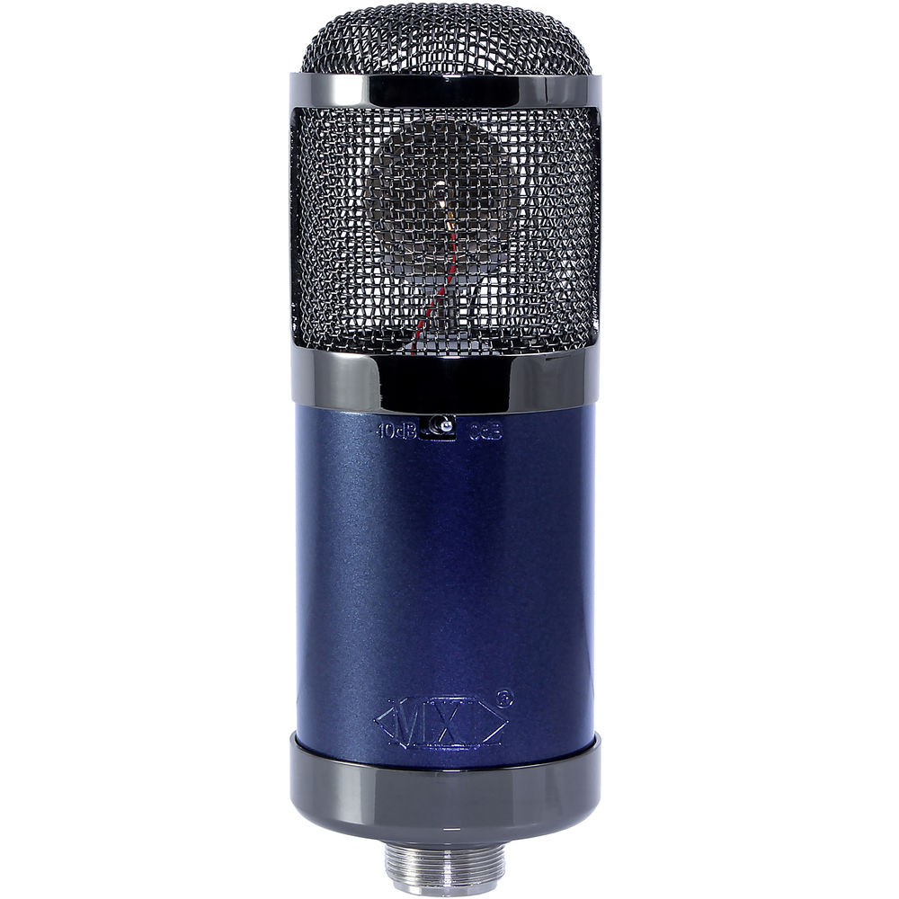 MXL Revelation II Tube Microphone | FrontEndAudio.com
