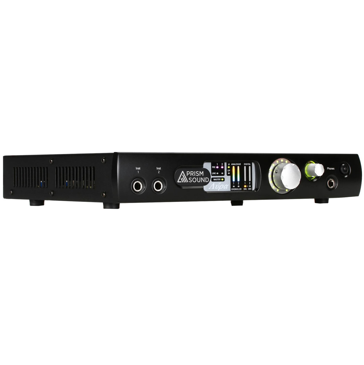Prism Sound Lyra 2 Audio Interface | FrontEndAudio.com