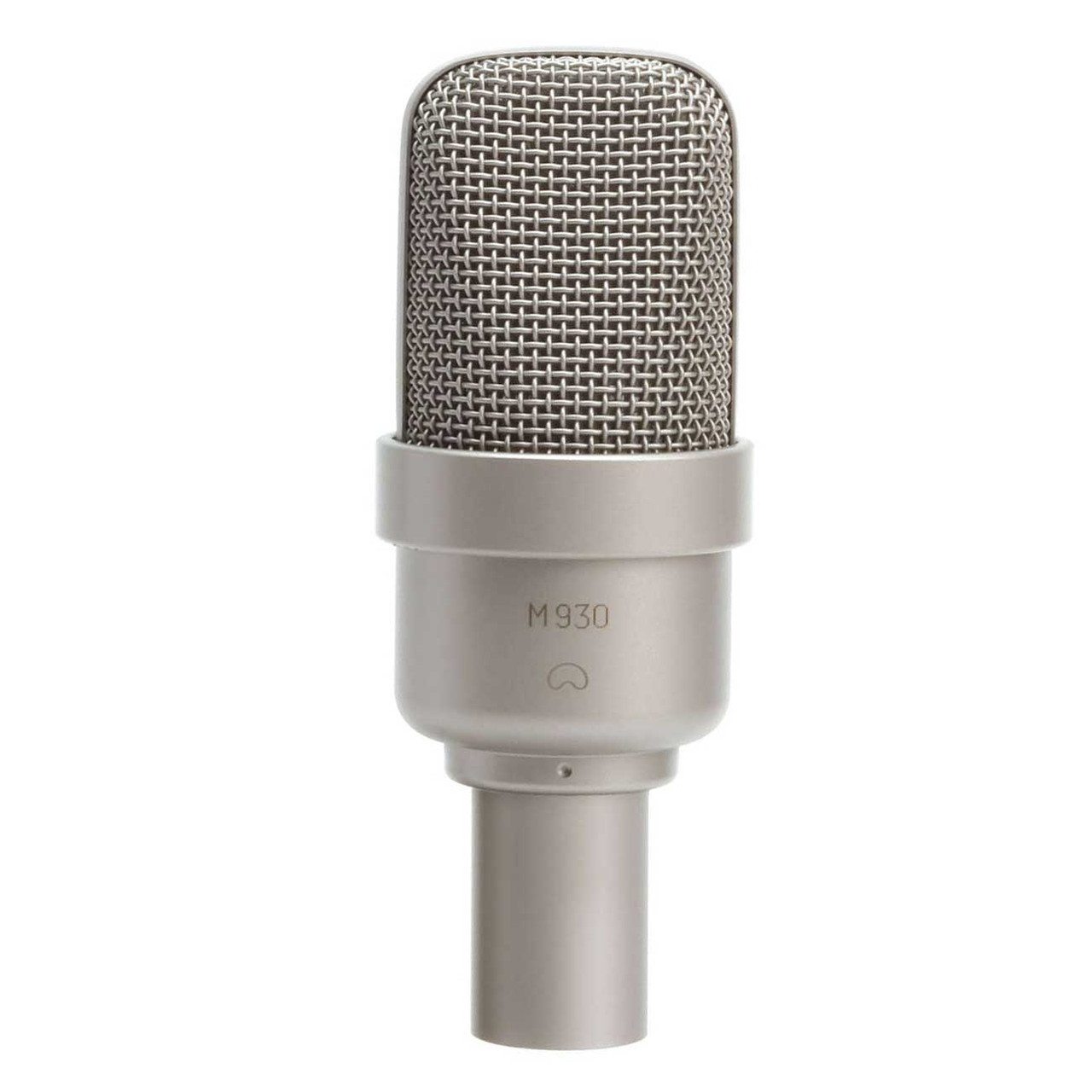 Microtech Gefell M 930 Microphone (Nickel)