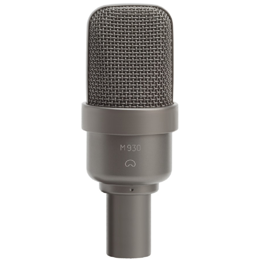Microtech Gefell M 930 Microphone (Bronze) | FrontEndAudio.com