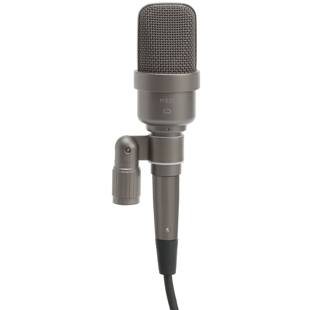 Microtech Gefell M 930 Microphone (Bronze) | FrontEndAudio.com