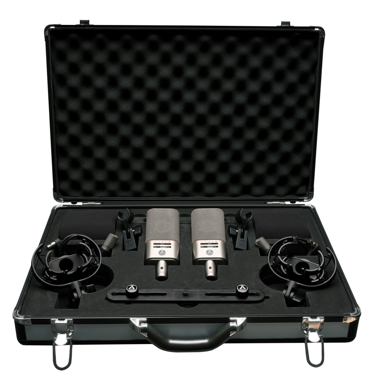 Austrian Audio OC818 Dual Set Plus Microphone Kit | FrontEndAudio.com