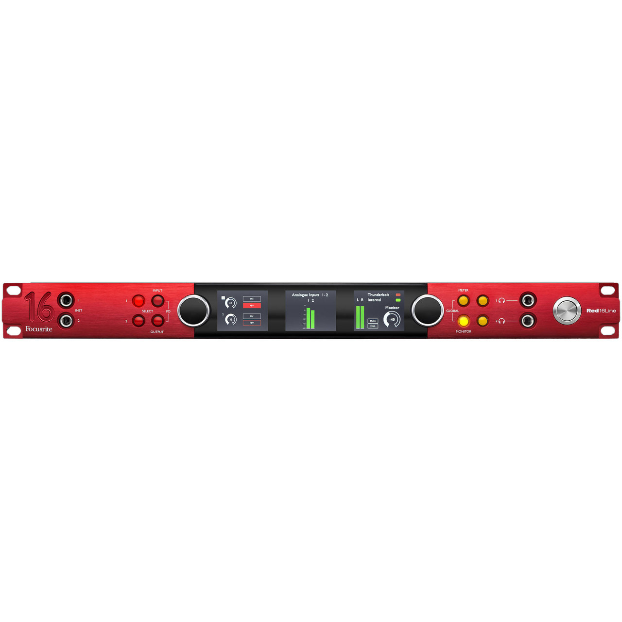 Focusrite Red 16Line Audio Interface | FrontEndAudio.com