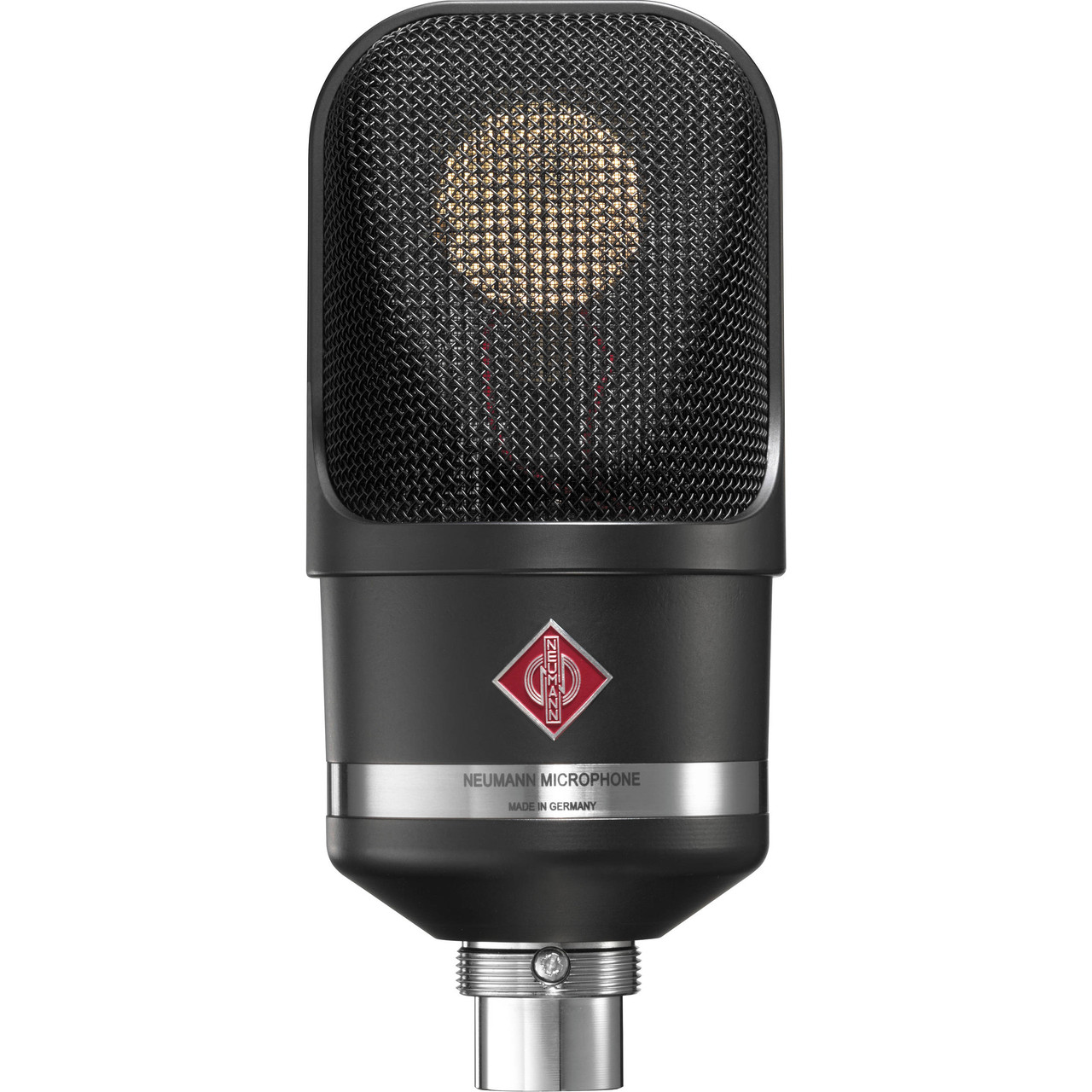 【極美品】NEUMANN TLM 107 コンデンサーマイク Neumann TLM 107 Microphone (Black) | FrontEndAudio.com