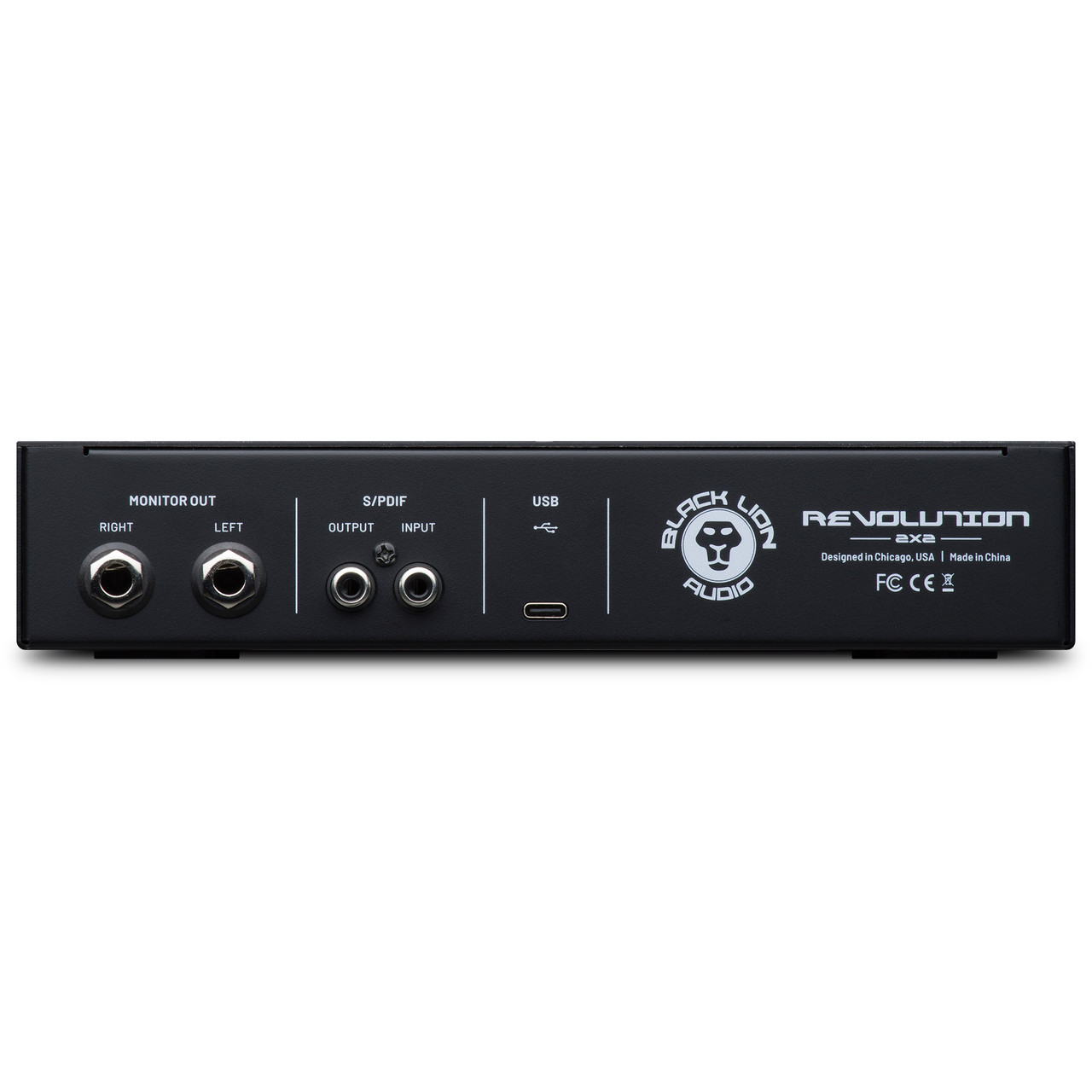 black lion audio revolution 2x2 最終値下げ Amazon.com: Black Lion Audio Revolution 2x2 USB Audio