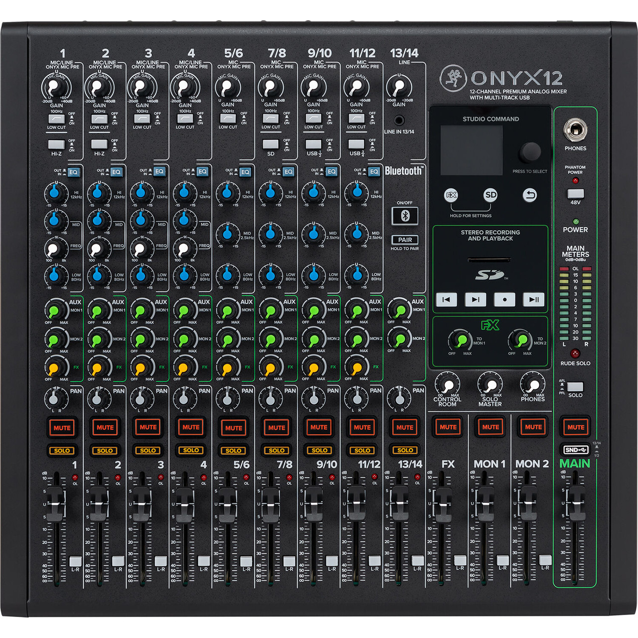 mackie ONYX12 アナログミキサー 12チャンネル img_1611257184_1__89740.