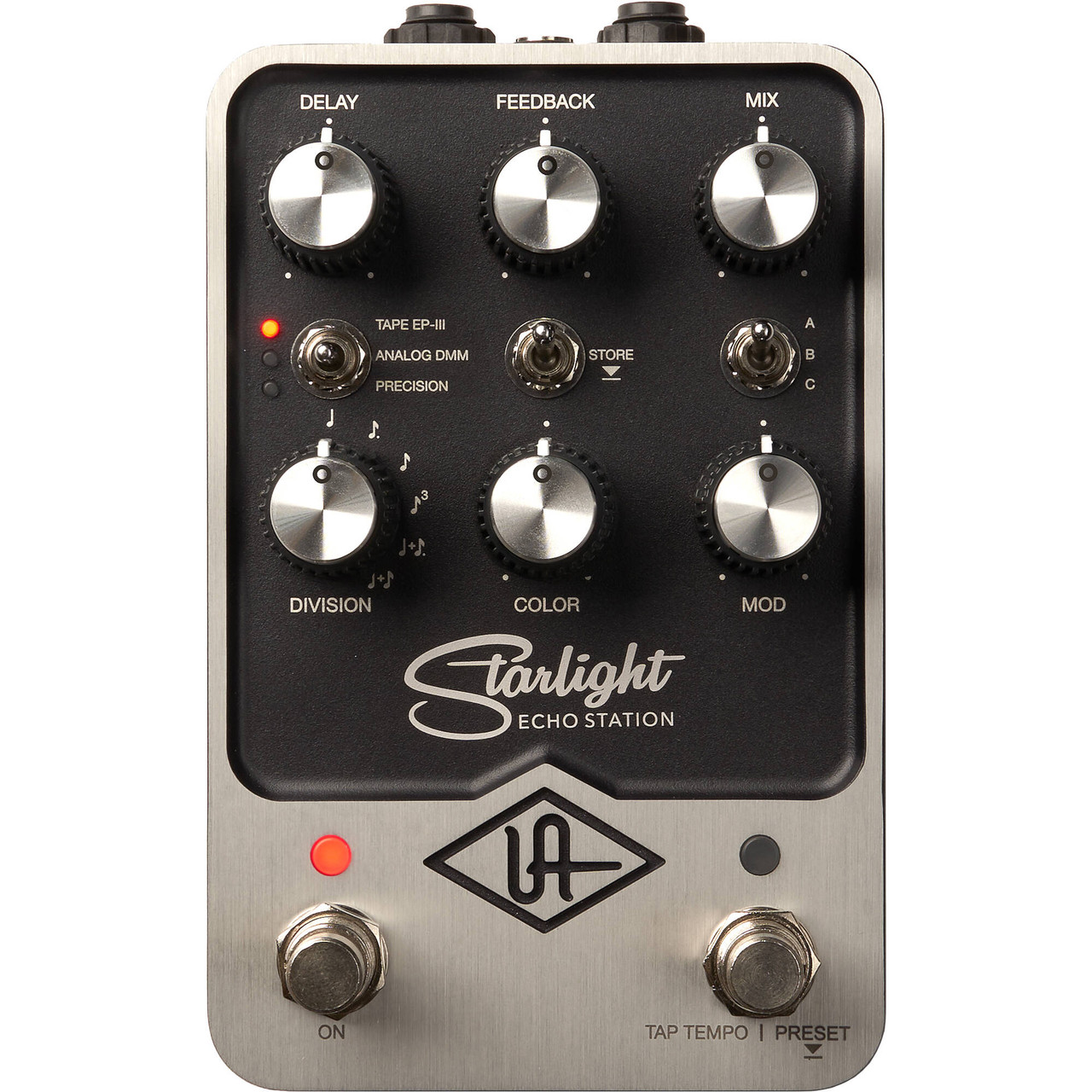 Universal Audio Starlight Delay Pedal | FrontEndAudio.com