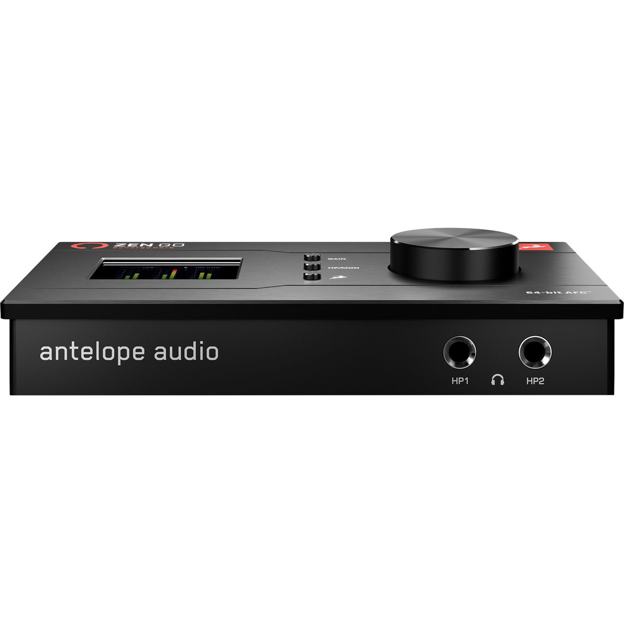 Antelope Zen Go Synergy Core USB Audio Interface | FrontEndAudio.com