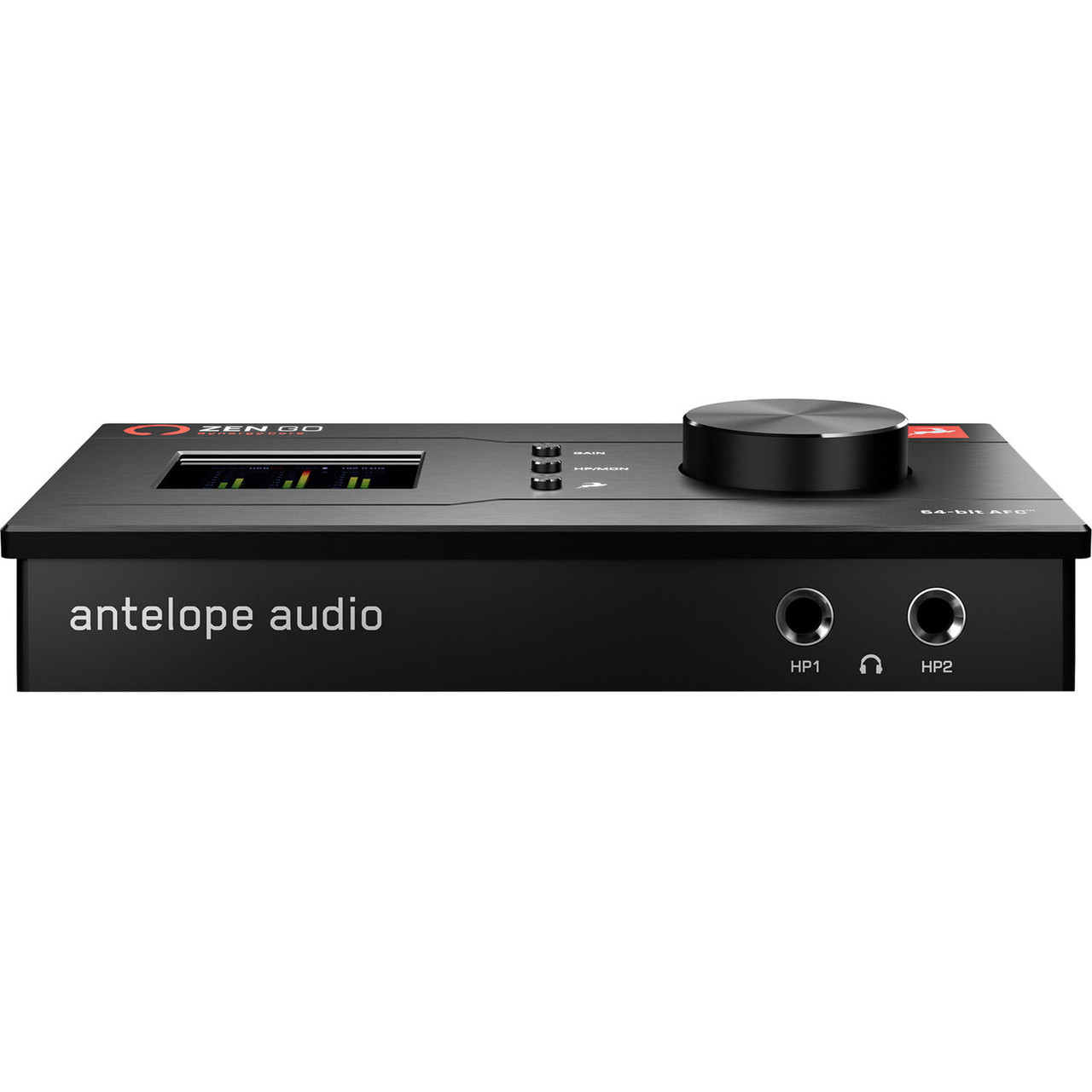 Antelope Audio Zen Go Synergy Core review