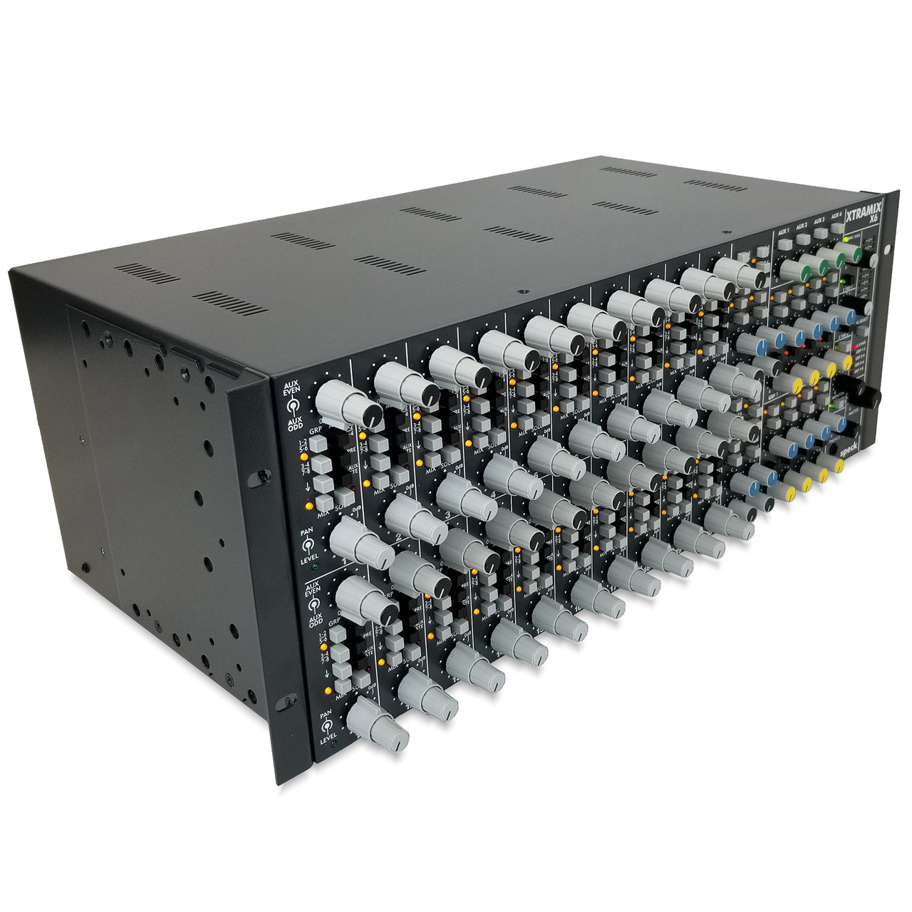 Speck Electronics Xtramix X6 Line Mixer | FrontEndAudio.com