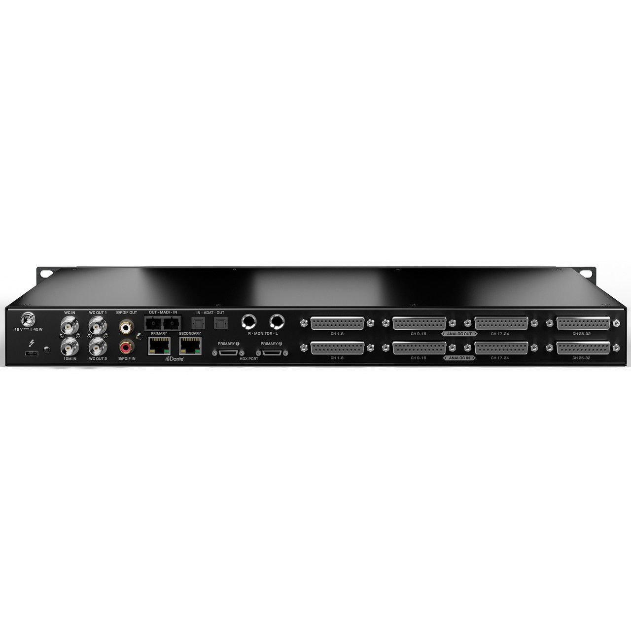 Antelope Galaxy 32 Synergy Core Audio Interface | FrontEndAudio.com