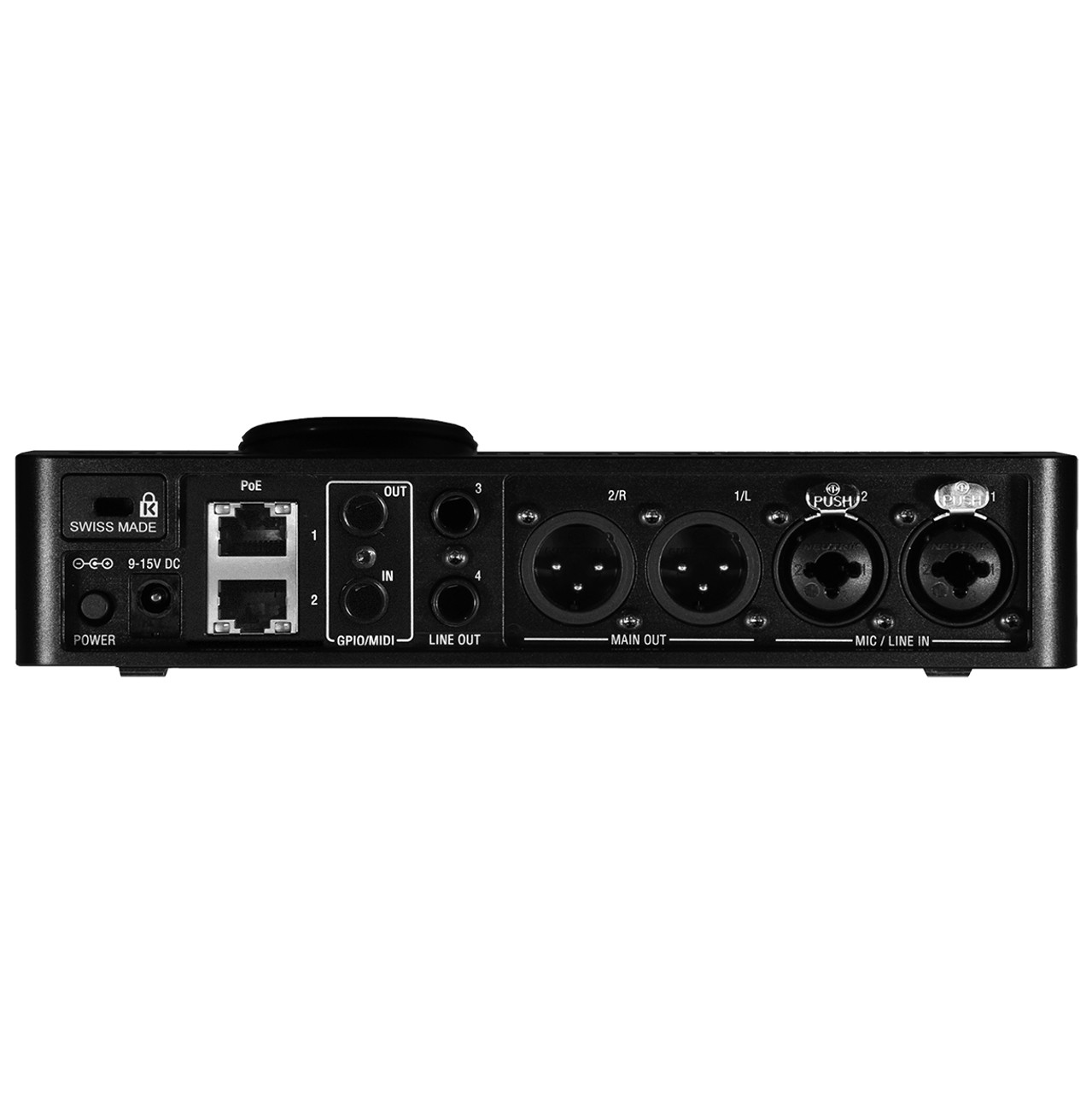 Merging Technologies Anubis Premium SPS Interface | FrontEndAudio.com