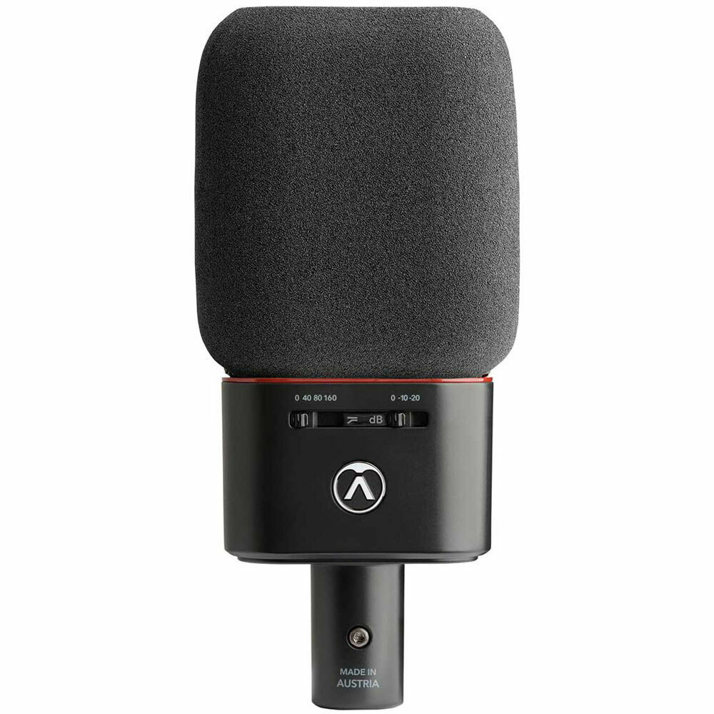 Austrian Audio OC18 Dual Set Plus Microphone Kit | FrontEndAudio.com