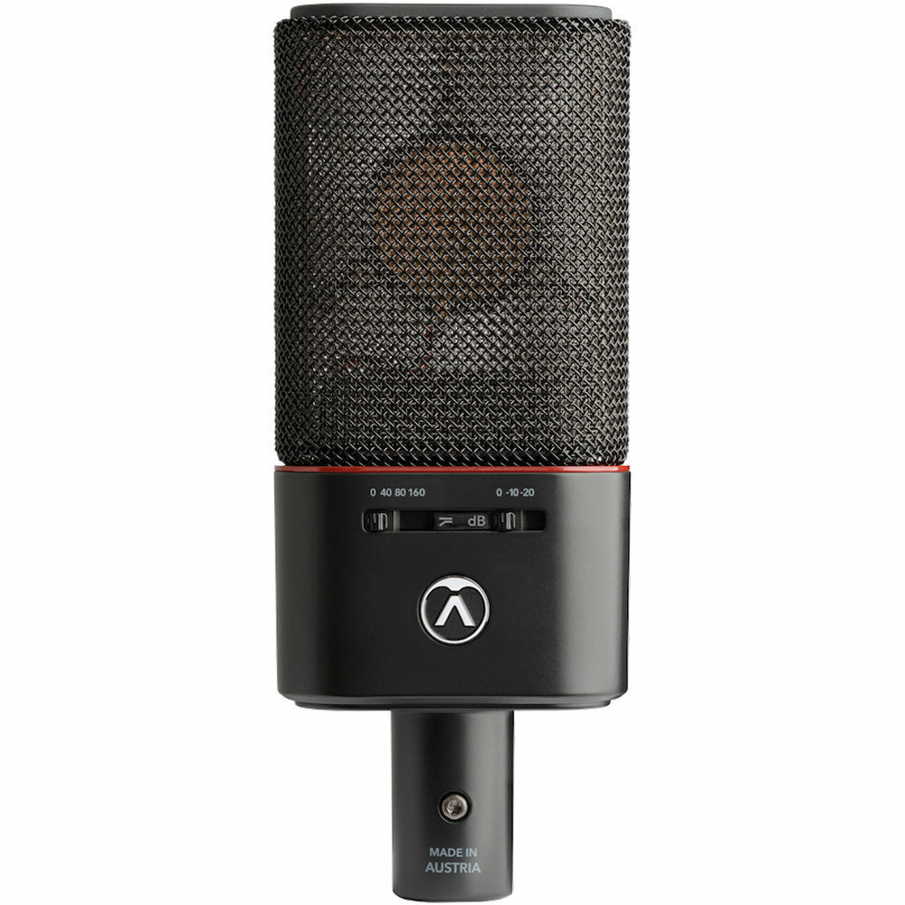Austrian Audio OC18 Dual Set Plus Microphone Kit | FrontEndAudio.com