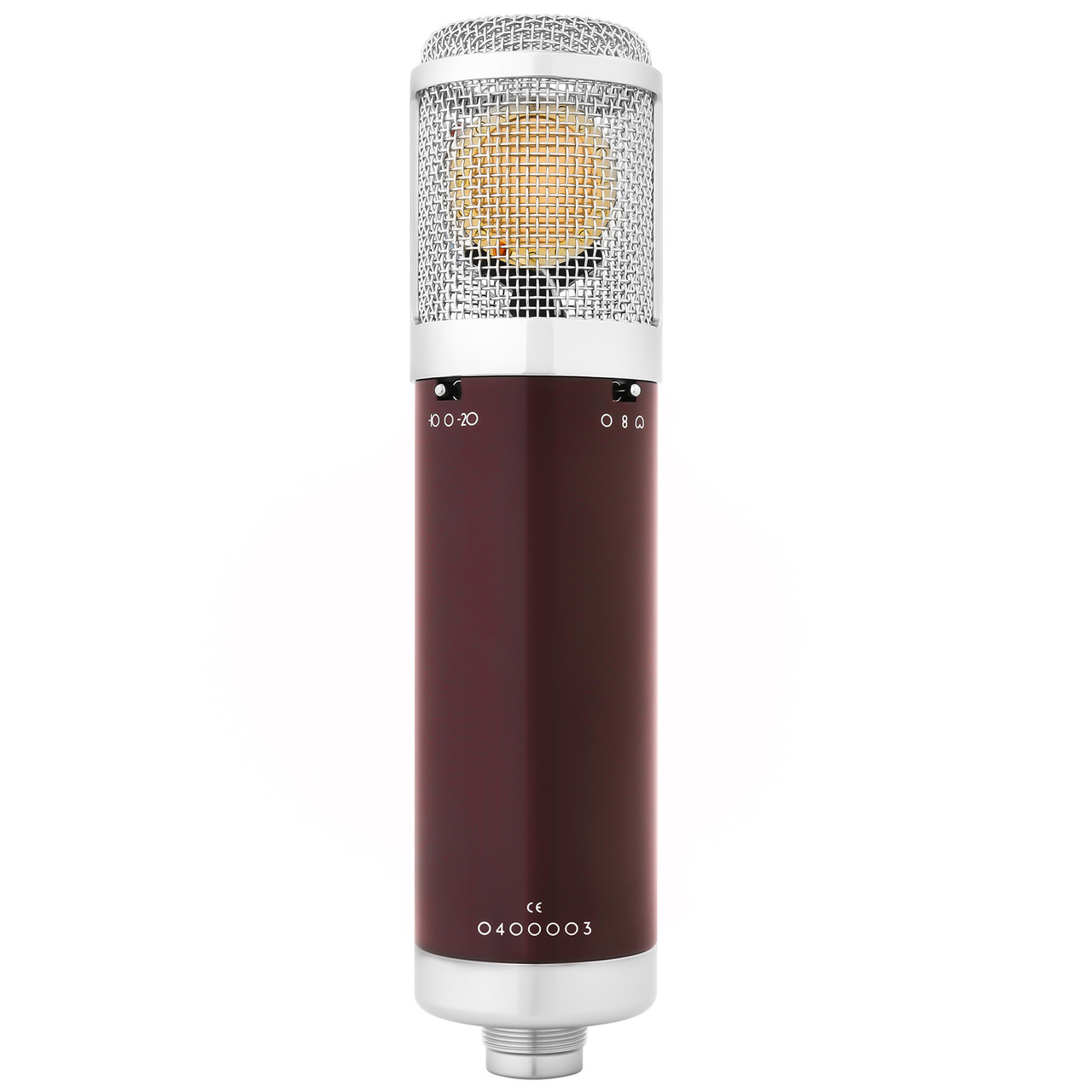 Vanguard Audio V4 gen2 美品 Vanguard Audio Labs V4 gen2 Multi-Pattern Microphone