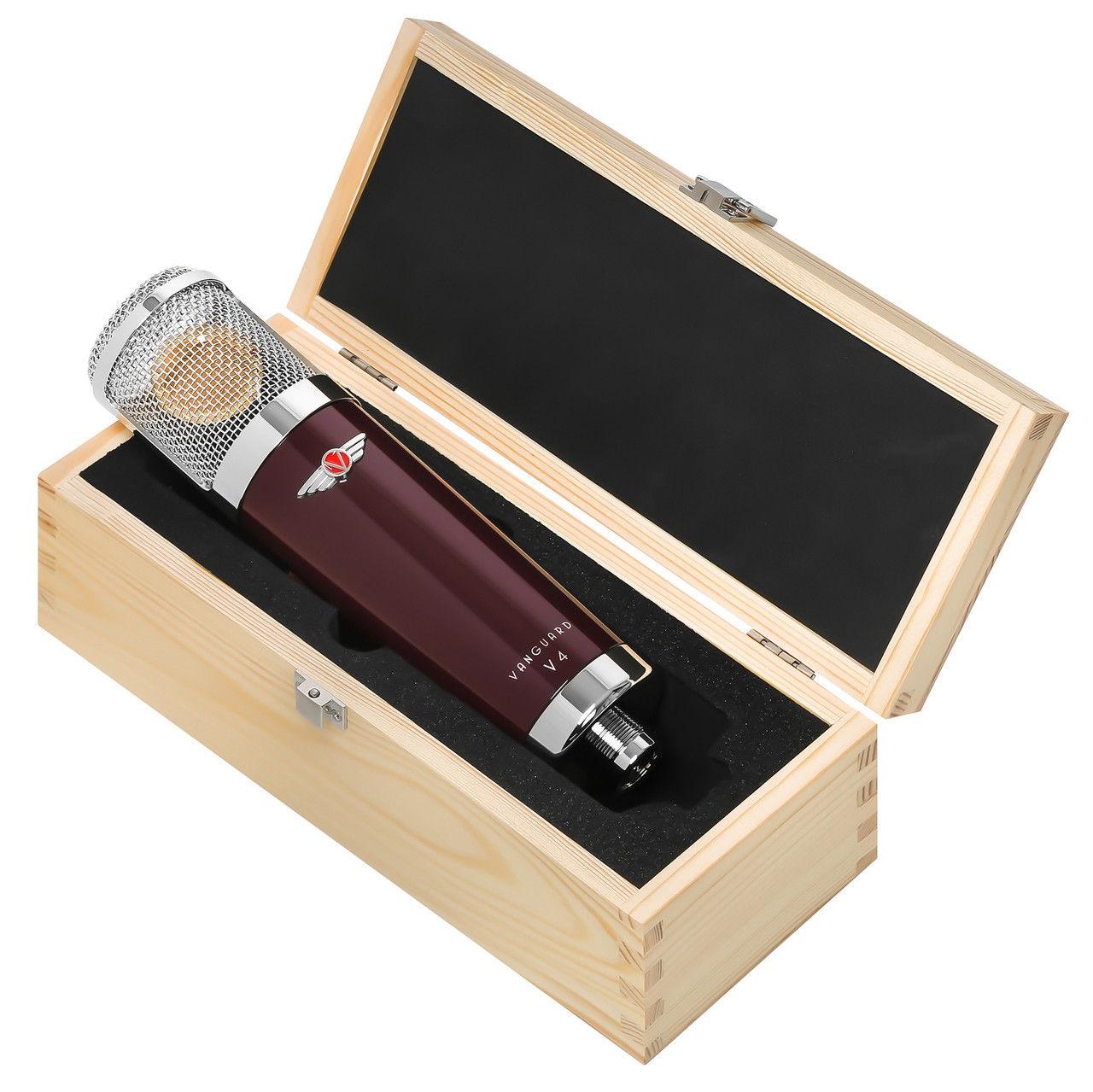 Vanguard Audio Labs V4 gen2 Multi-Pattern Microphone