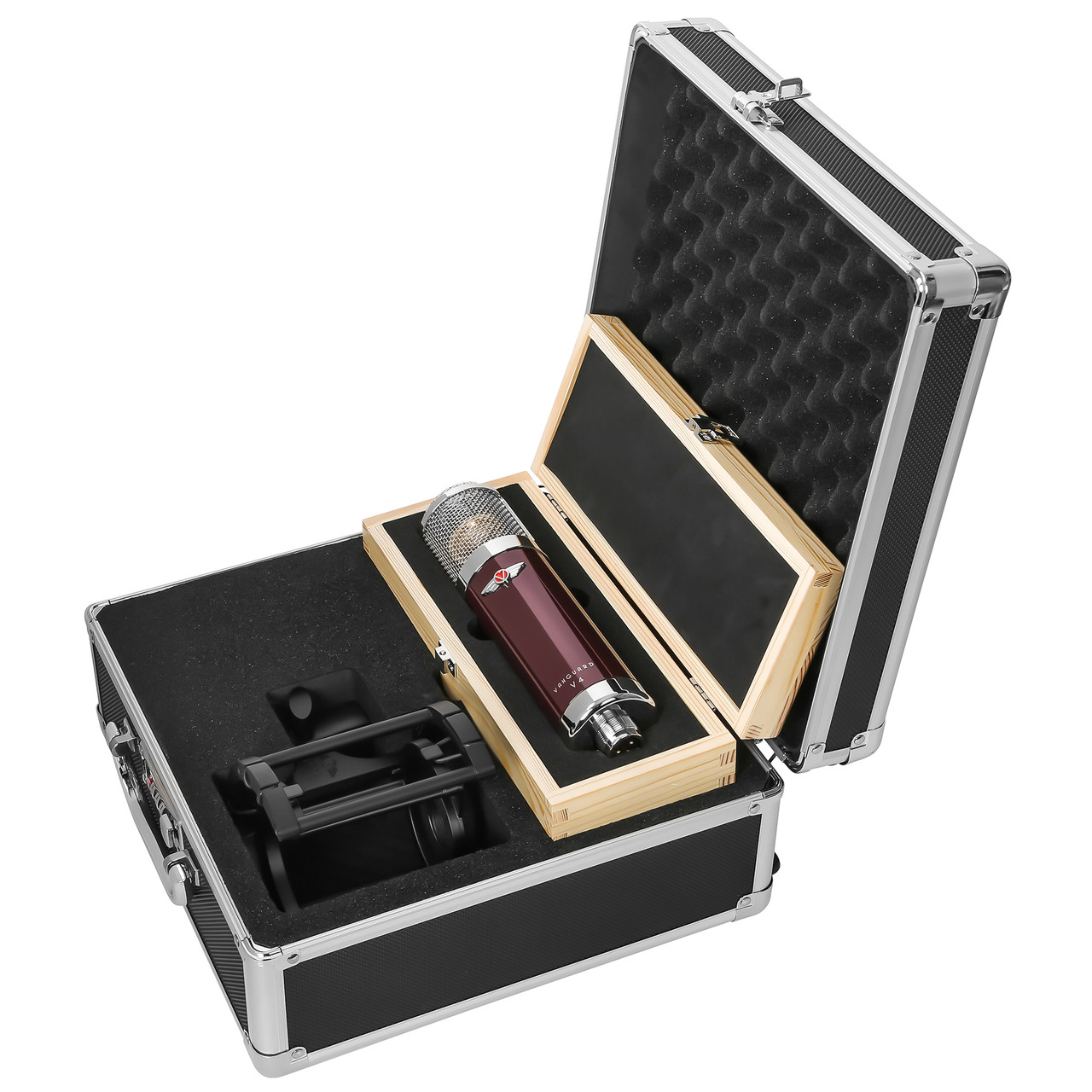 Vanguard Audio Labs V4 gen2 Multi-Pattern Microphone