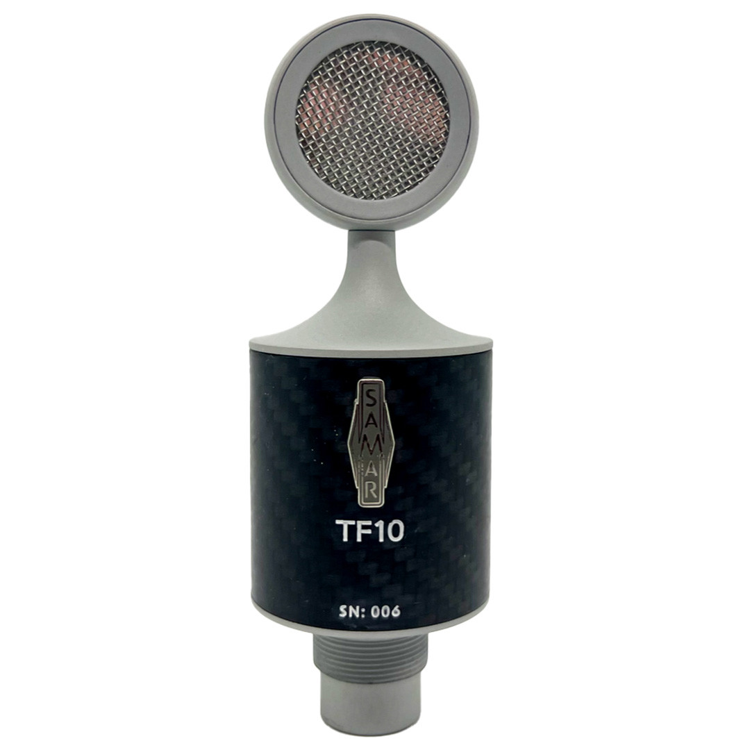 Samar TF10 Microphone | FrontEndAudio.com