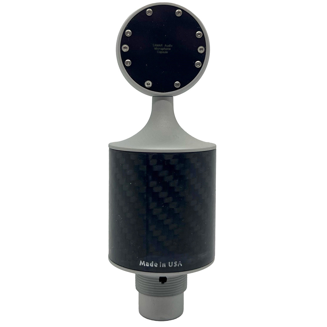 SAMAR Audio TF10 実売236,000円 Samar TF10 Microphone | FrontEndAudio.com