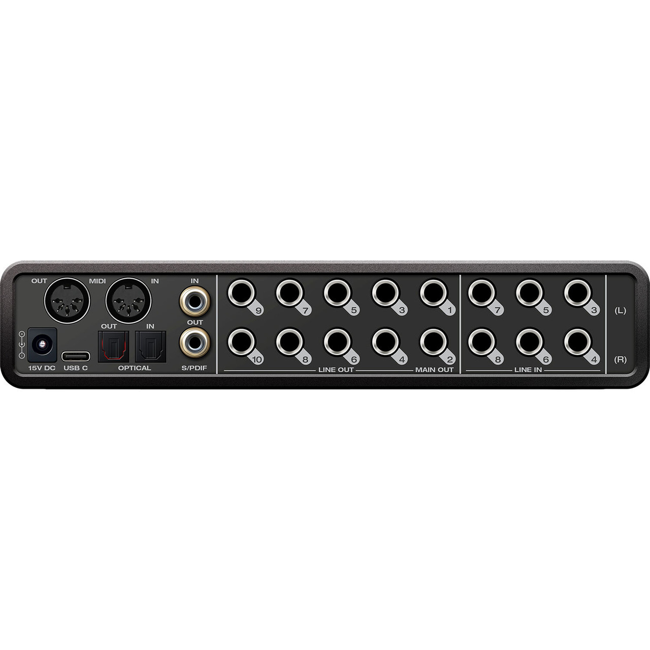 MOTU UltraLite MK5 Audio Interface | FrontEndAudio.com