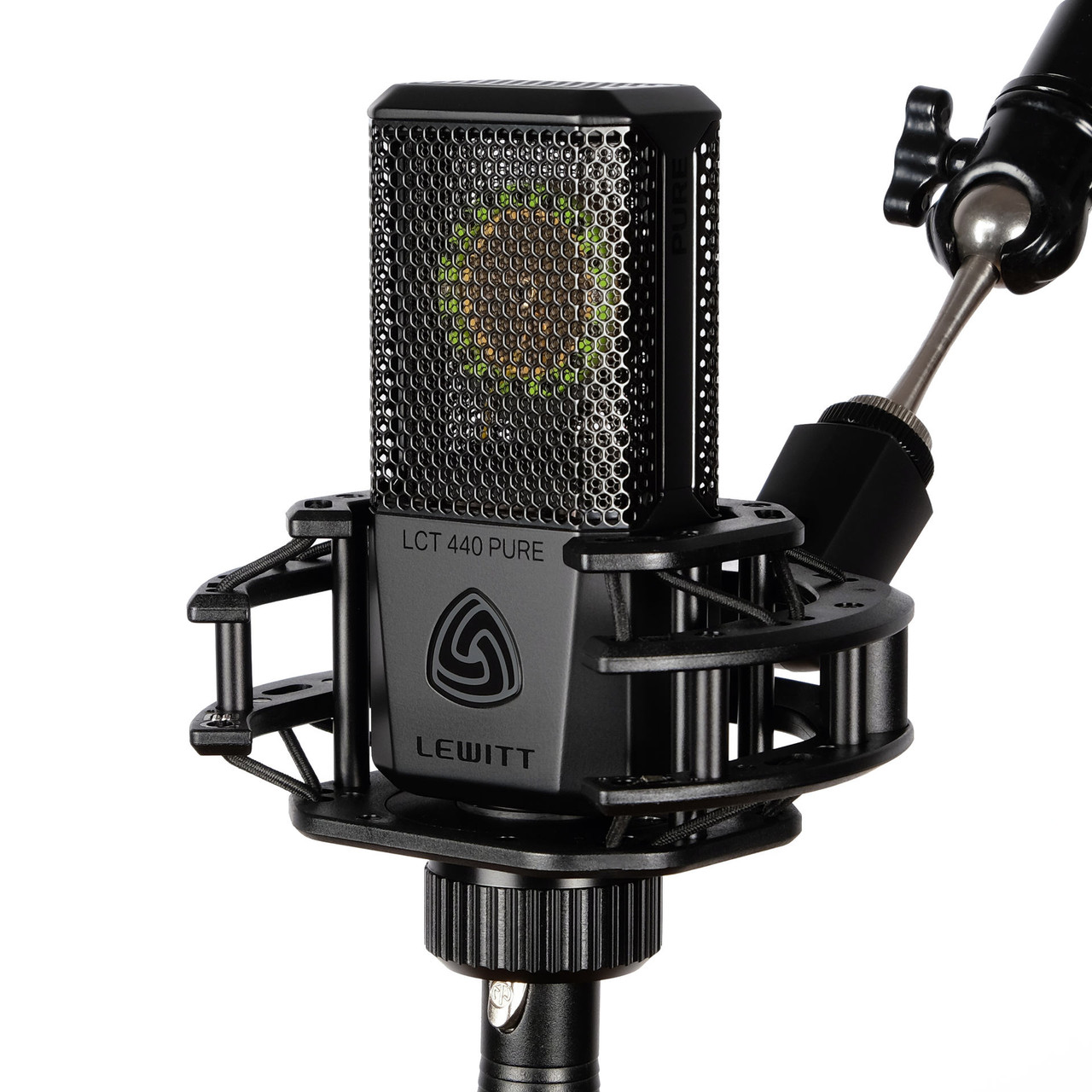 Lewitt LCT 440 Pure Microphone | FrontEndAudio.com