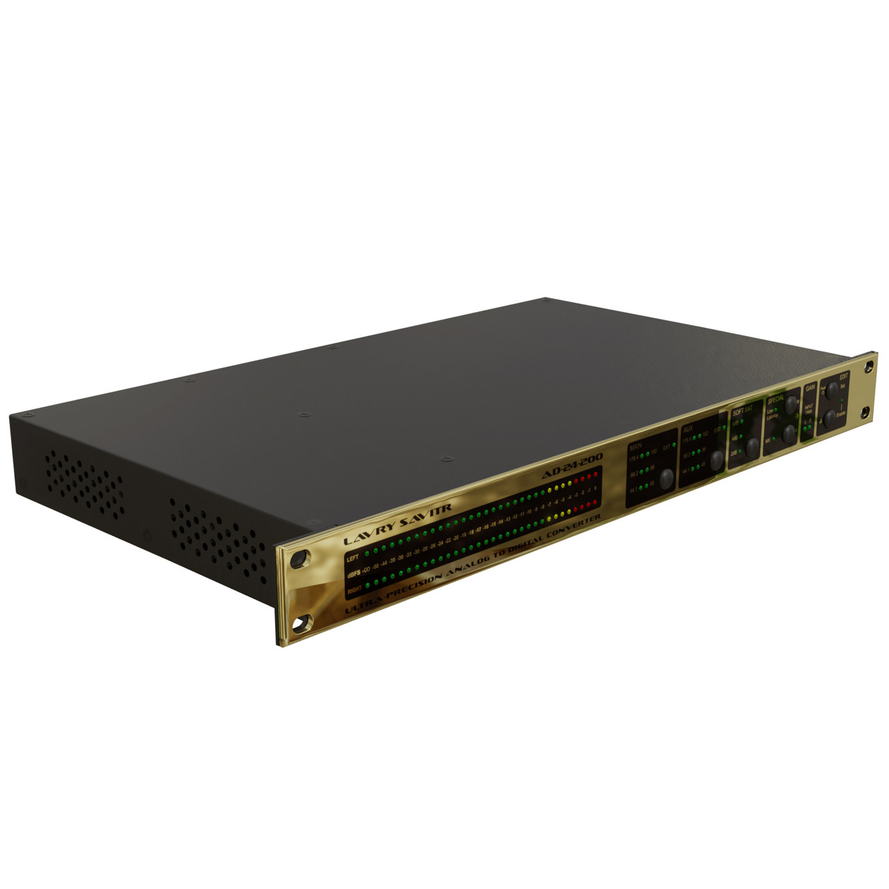 Lavry Engineering Savitr AD-24-200 AD Converter (AUX Version