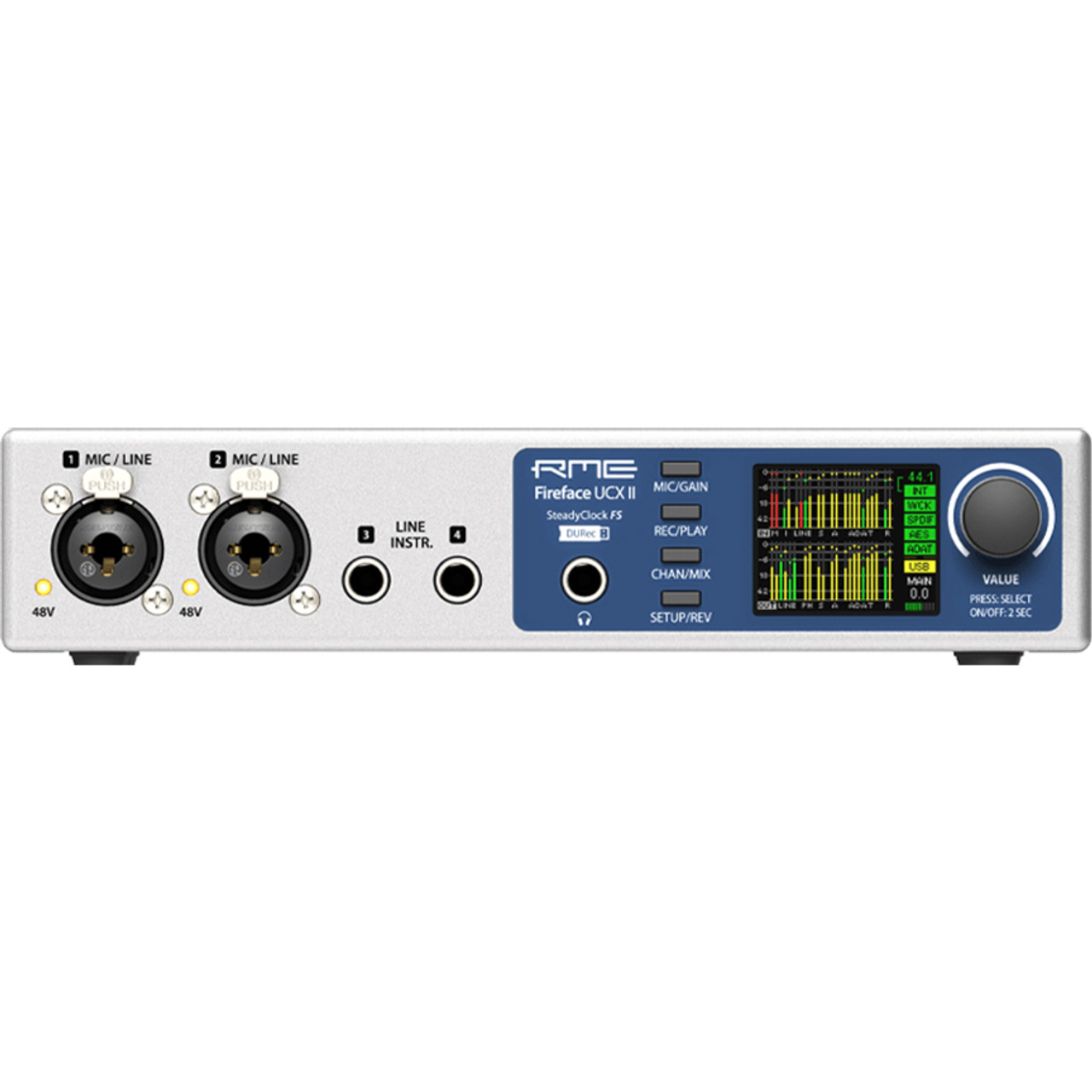 RME Fireface UCX II Audio Interface | FrontEndAudio.com