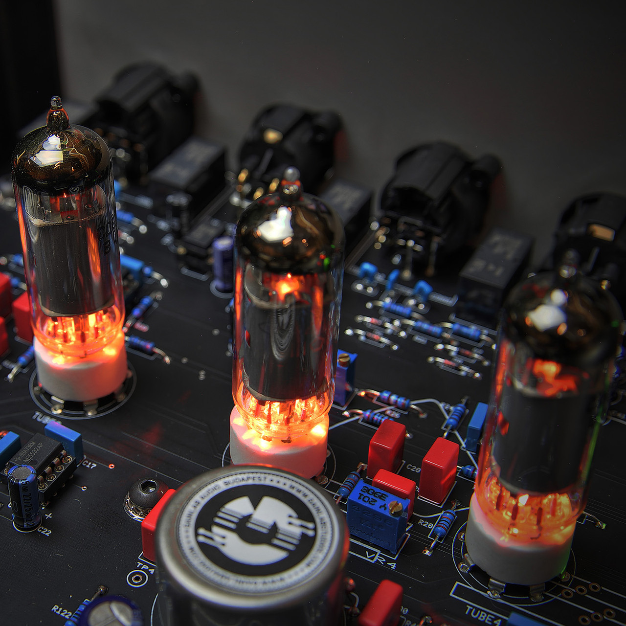 Gainlab Audio Dictator Compressor | FrontEndAudio.com