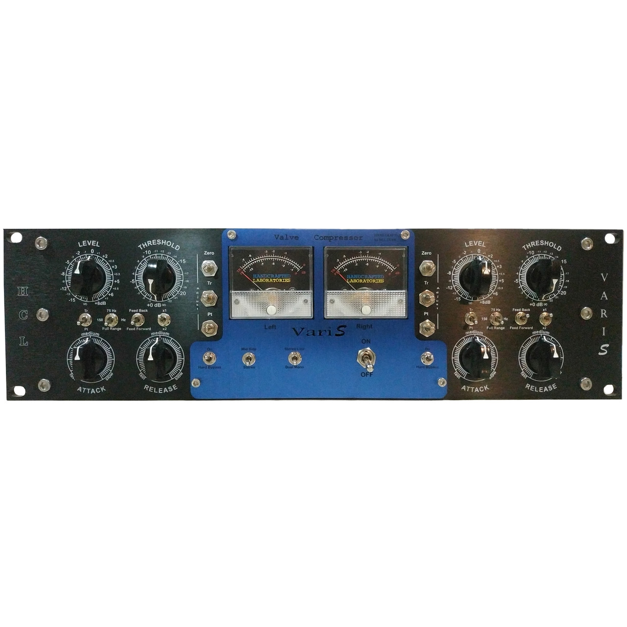 Handcrafted Labs Varis Compressor | FrontEndAudio.com
