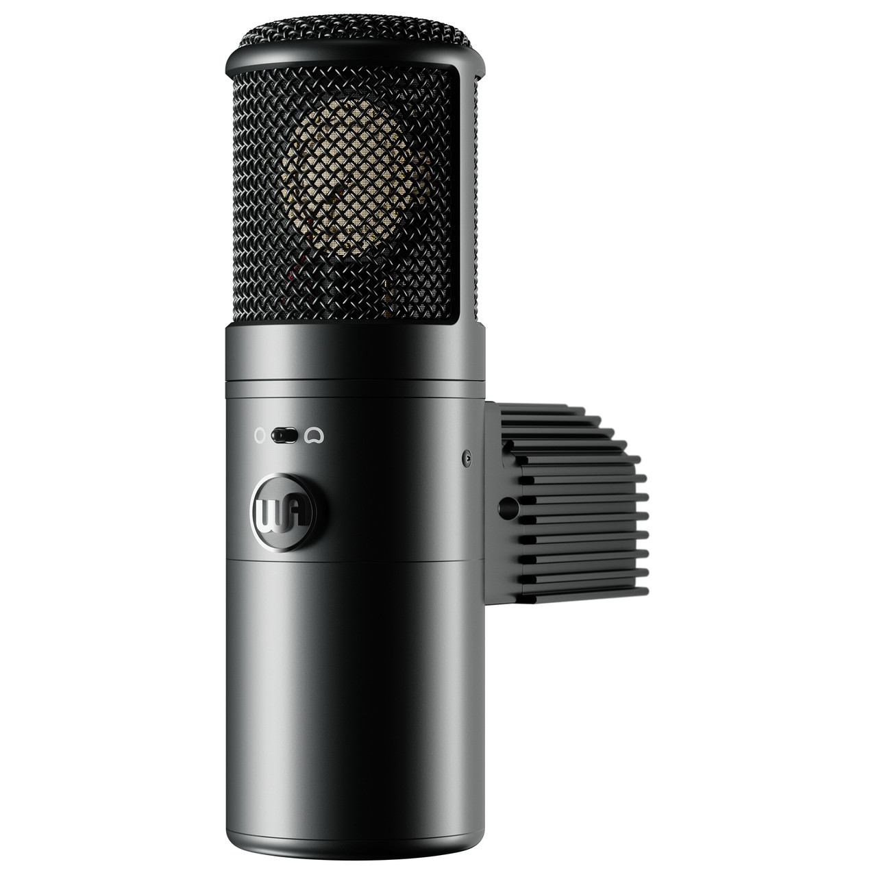 Warm Audio WA-8000 Tube Microphone | FrontEndAudio.com
