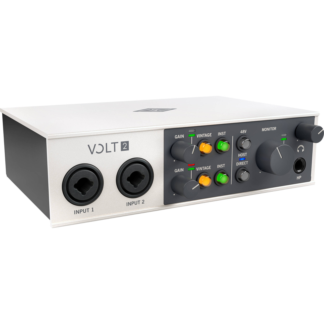 Universal Audio Volt 2 Studio Pack | FrontEndAudio.com