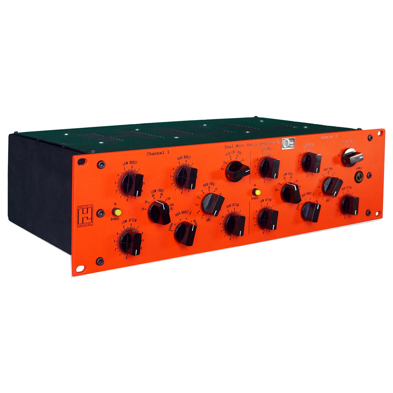 Handcrafted Labs Oz Equalizer | FrontEndAudio.com