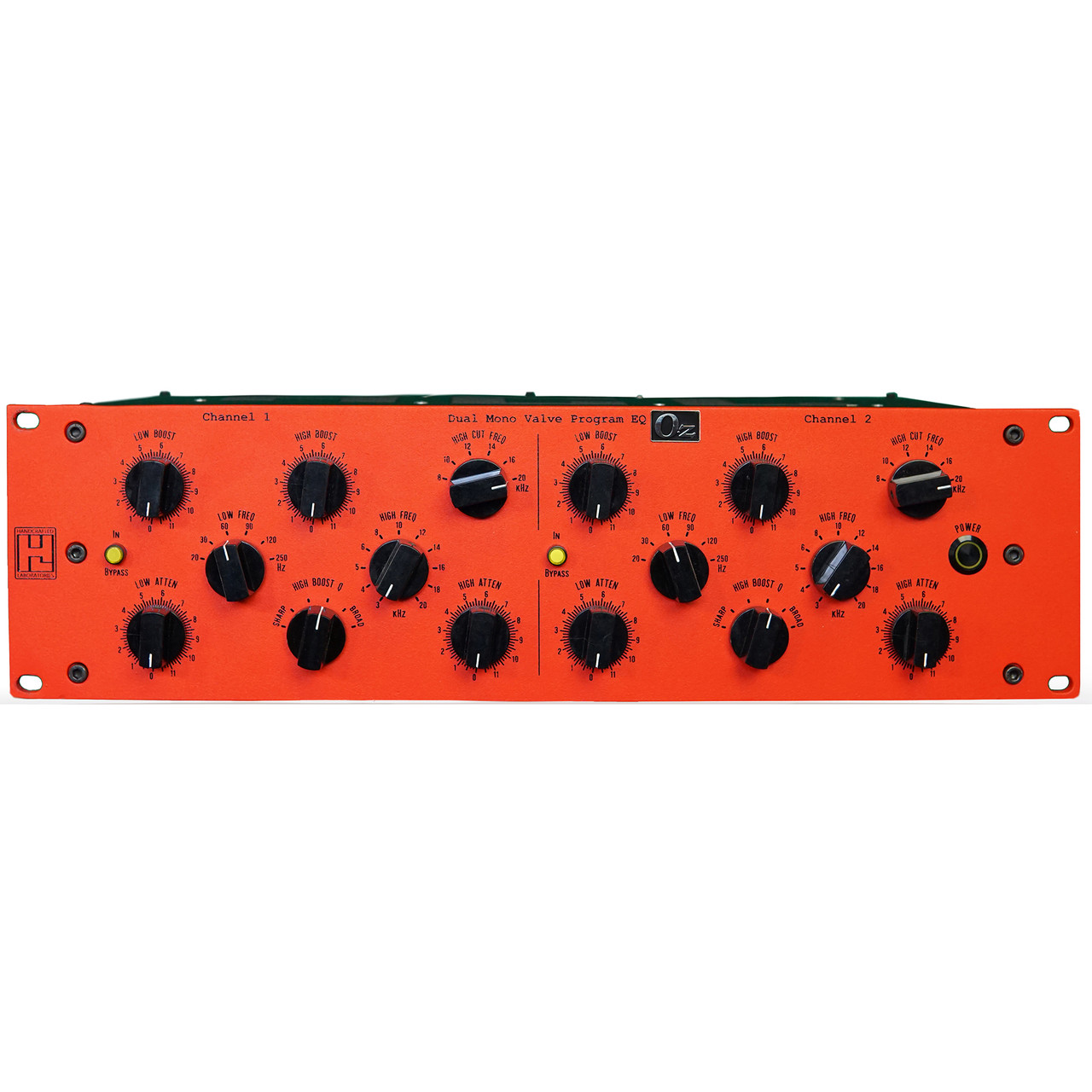 oz design masterpiece マスタリングEQ oz design 【受注生産品:2~3週間程度】mastering EQ -Masterpiece