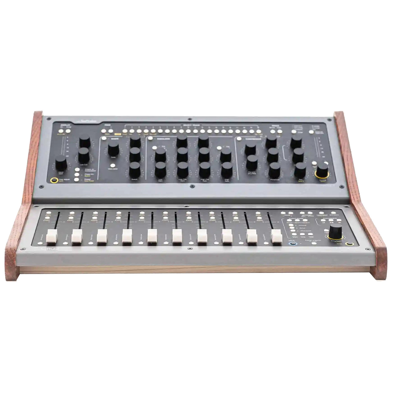 ProSoCoustics Softube Console 1 and Fader Stand (Unstained